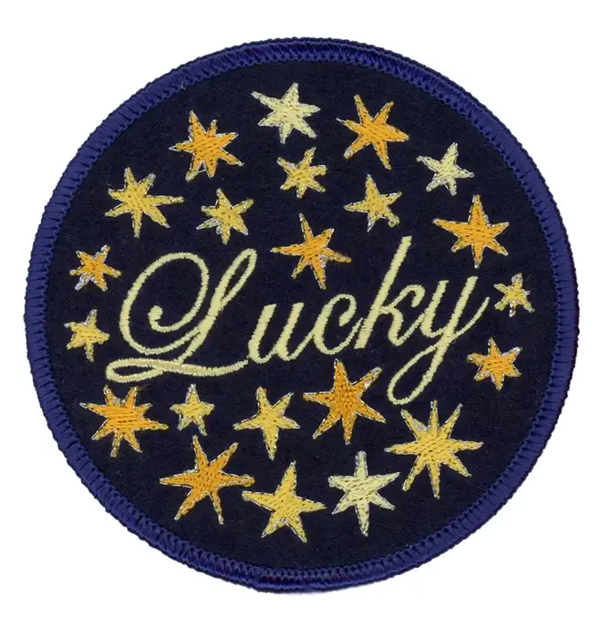 Patch | Iron-On | Lucky Star