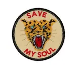 Patch | Iron-On | Save My Soul