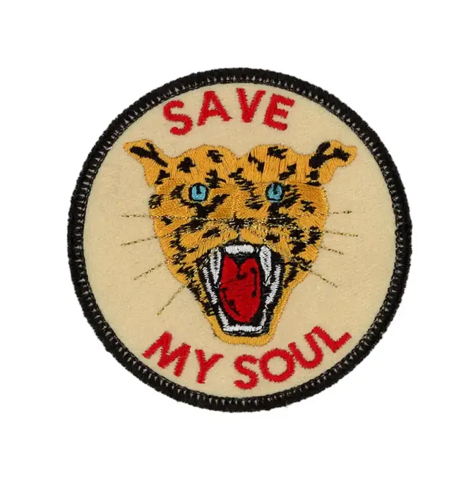 Patch | Iron-On | Save My Soul