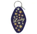 Keychain | Embroidered | Lucky Star