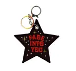 Bag Charm | Embroidered | Fade Into You (Sun/Moon)