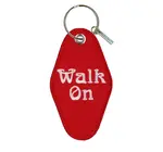 Keychain | Embroidered | Walk On (Daisy)