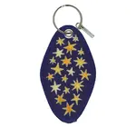 Keychain | Embroidered | Lucky Star