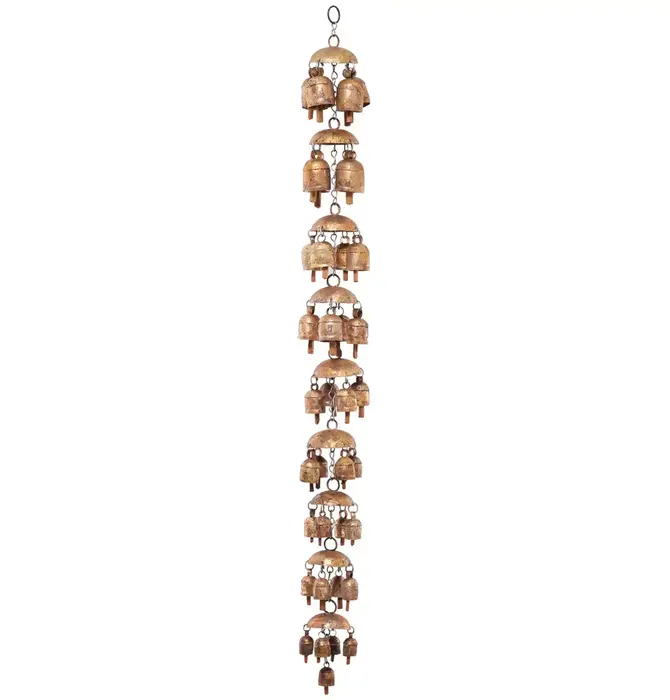 Chime | Nine Layered Nana Bell | 38"