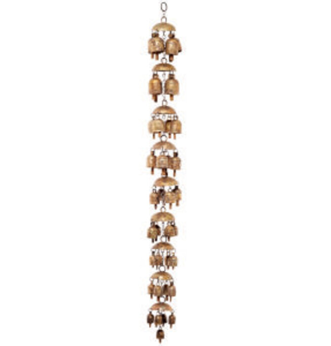 Chime | Nine Layered Nana Bell | 38"