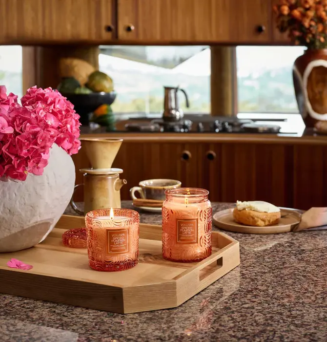 Candle | Spiced Pumpkin Latte