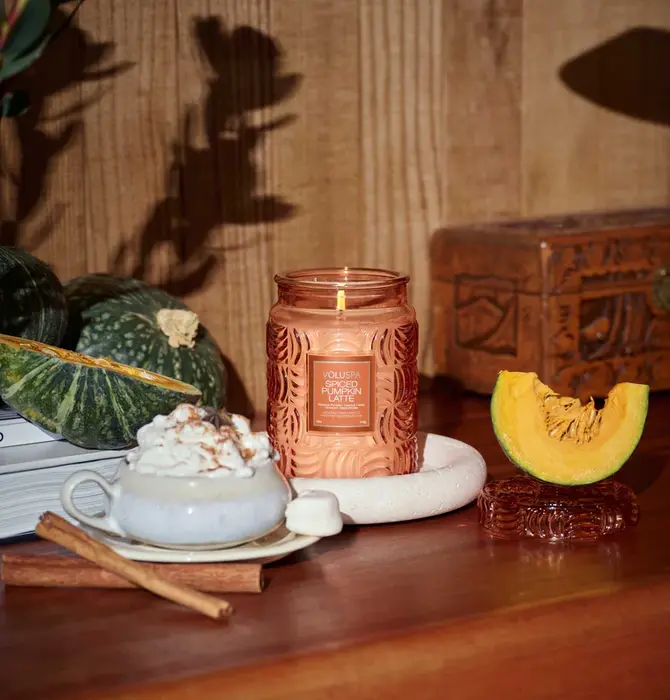 Candle | Spiced Pumpkin Latte