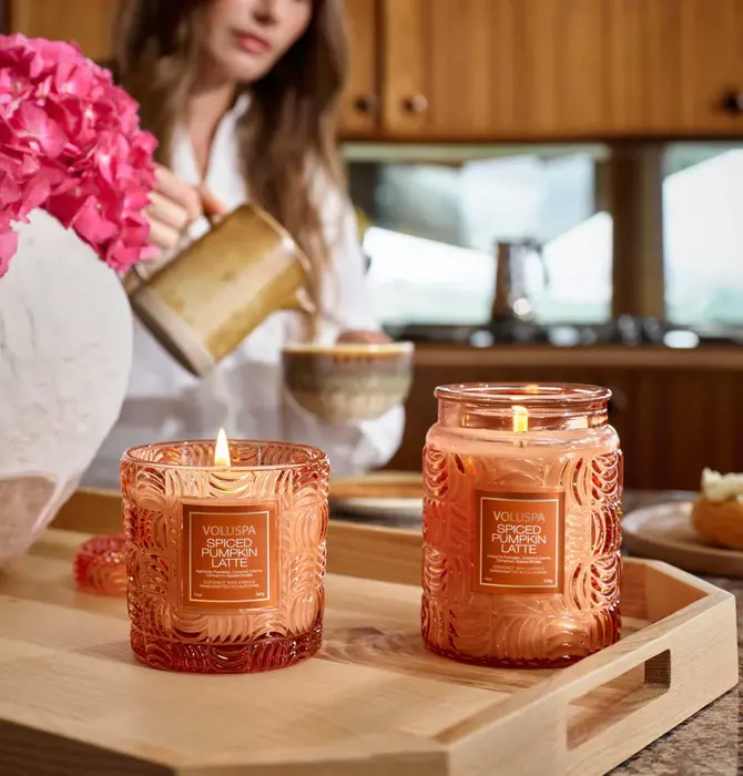 Candle | Spiced Pumpkin Latte