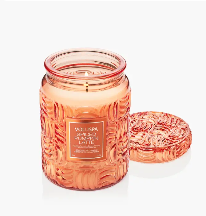 Candle | Spiced Pumpkin Latte