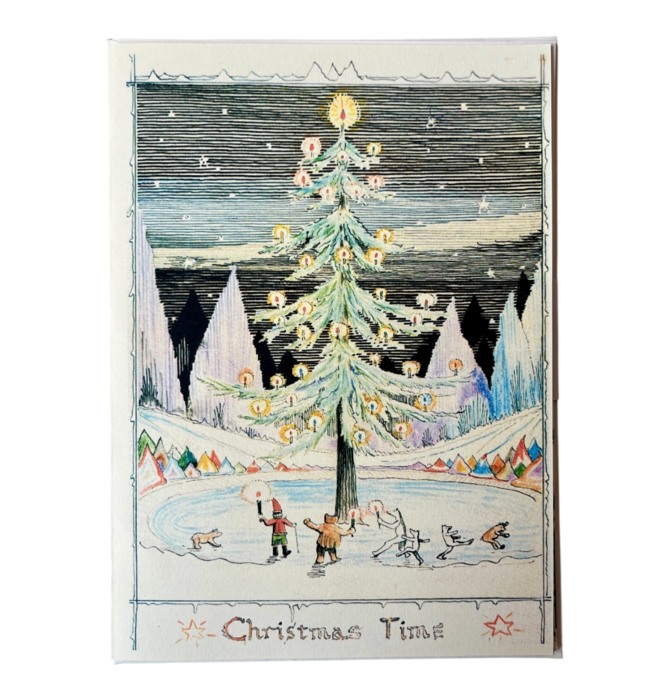 Card | Christmas Time