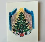 Card | Christmas | Not a Creature Was Stirring