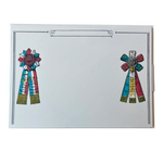 Notecards | Box Set of 8 | Prize Ribbon