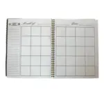 Desk Calendar | Vintage Perpetual Monthly