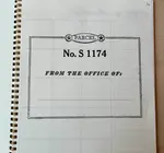 Desk Calendar | Vintage Perpetual Monthly