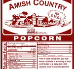 Snack | Popcorn Kernels | 4oz
