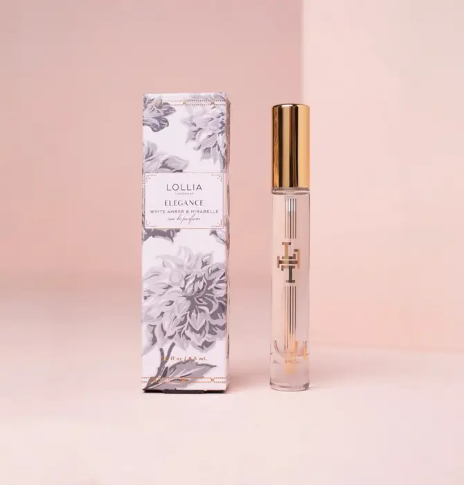 Eau de Parfum | Travel Spray | Elegance