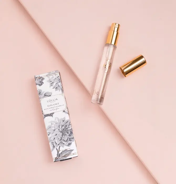 Eau de Parfum | Travel Spray | Elegance