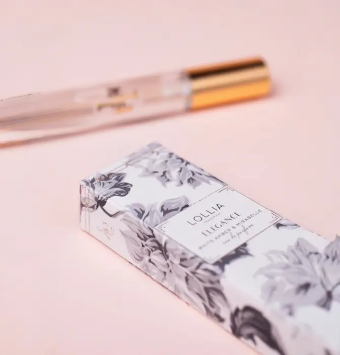 Eau de Parfum | Travel Spray | Elegance