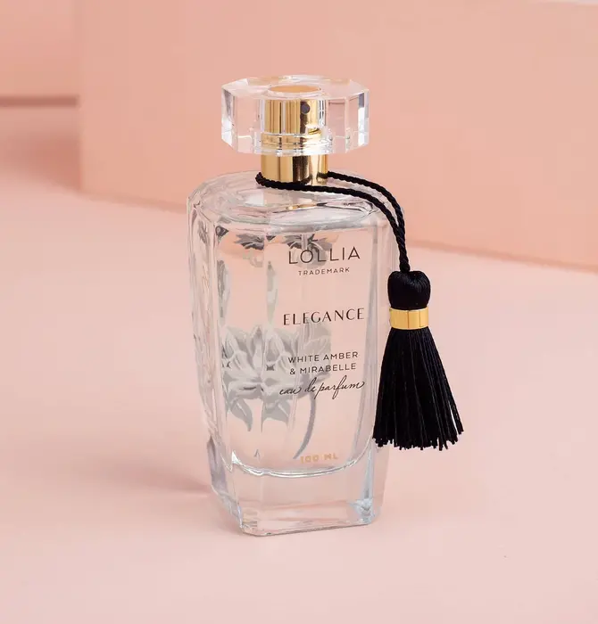 Eau de Parfum | Spray | Elegance