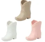 Candle | Ceramic Boot