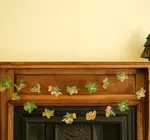 Garland | Recycled Cotton Paper | Holly & Ivy