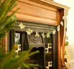 Garland | Recycled Cotton Paper | Holly & Ivy