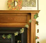 Garland | Recycled Cotton Paper | Holly & Ivy