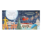 Book | Santa Is Coming to Oklahoma