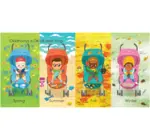 Board Book | Oklahoma Baby