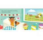 Board Book | Oklahoma Baby