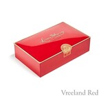 Candy | 12-PC Chocolate Tin | Vreeland Red