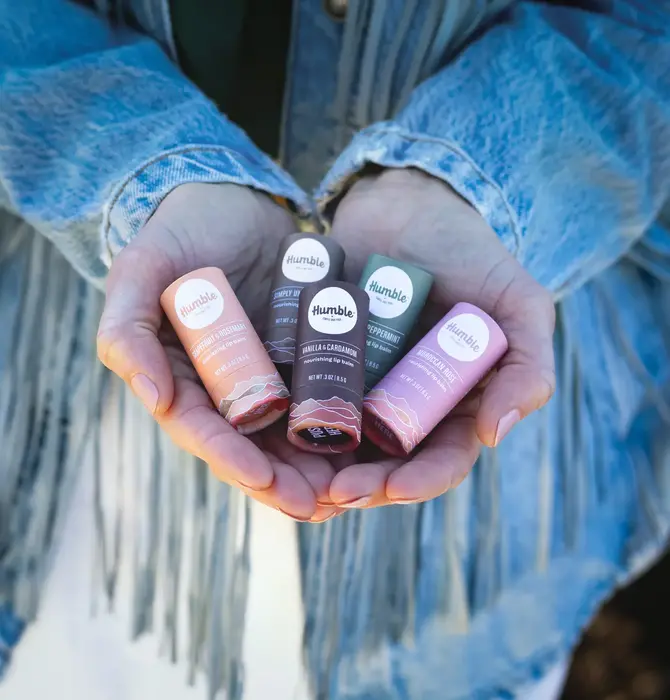 Lip Balm | Paper Tube