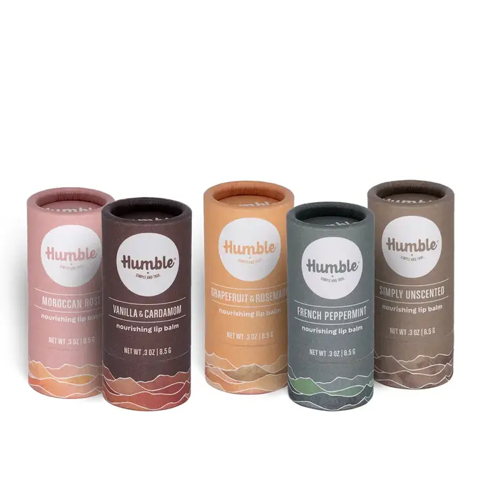 Lip Balm | Paper Tube