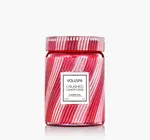 Candle | Crushed Candy Cane