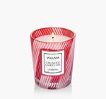 Candle | Crushed Candy Cane