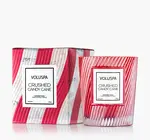 Candle | Crushed Candy Cane