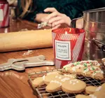 Candle | Crushed Candy Cane