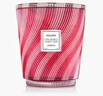 Candle | Crushed Candy Cane