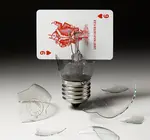 Playing Cards | Flea Circus (Mini Deck)