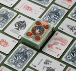 Playing Cards | Flea Circus (Mini Deck)