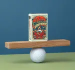 Playing Cards | Flea Circus (Mini Deck)