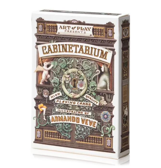 Playing Cards | Cabinetarium
