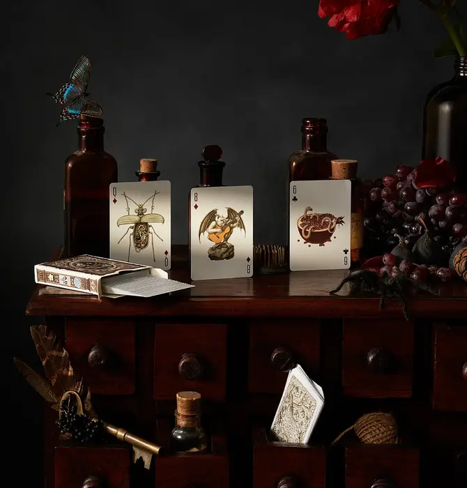 Playing Cards | Cabinetarium