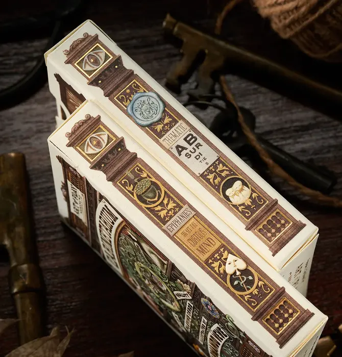 Playing Cards | Cabinetarium