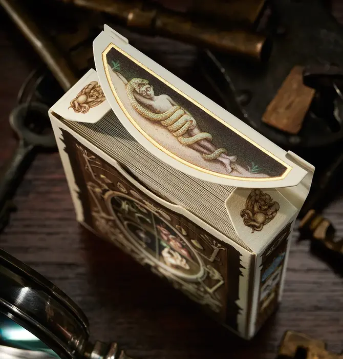Playing Cards | Cabinetarium