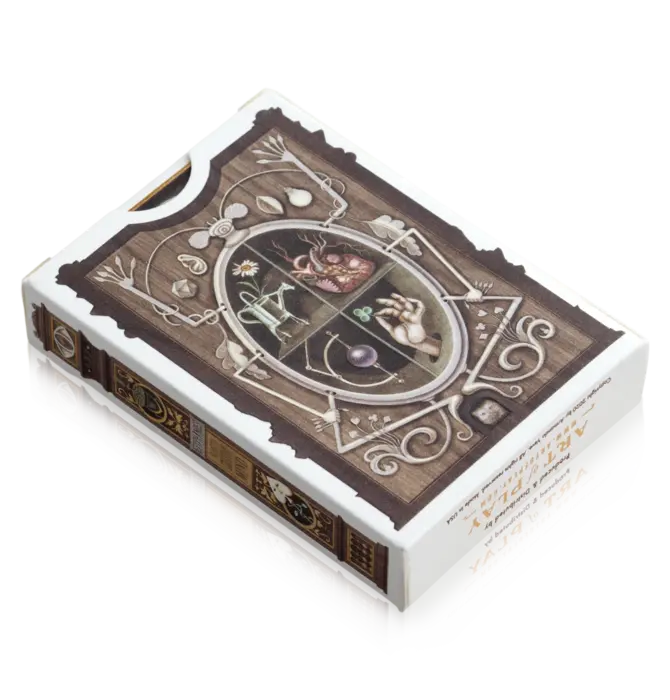 Playing Cards | Cabinetarium