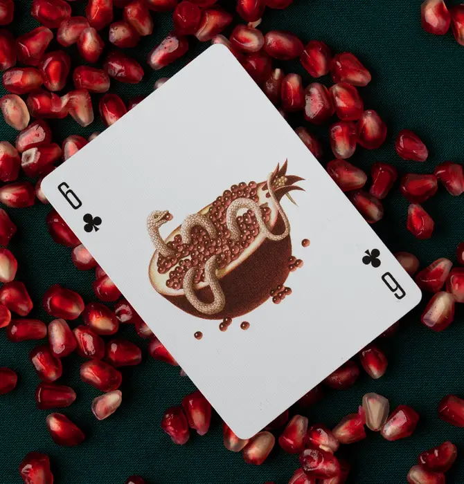 Playing Cards | Cabinetarium