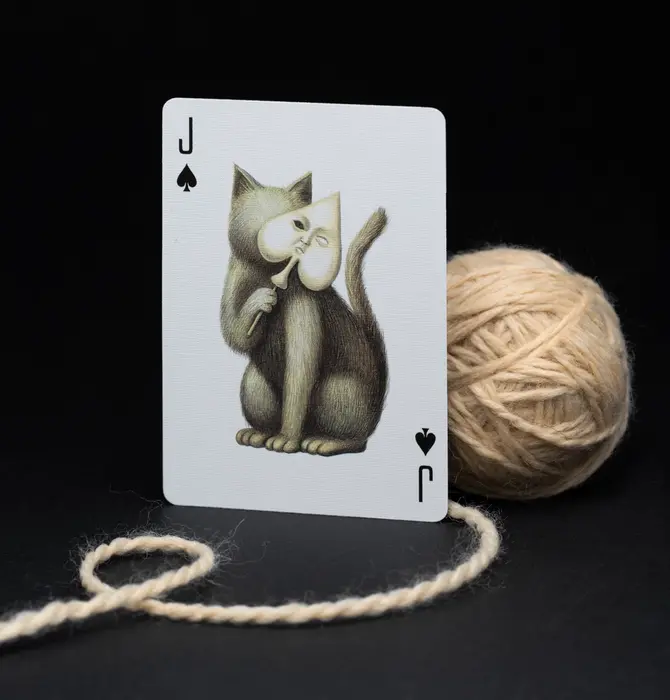 Playing Cards | Cabinetarium