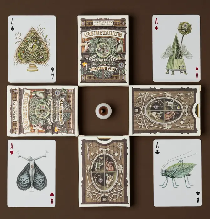 Playing Cards | Cabinetarium