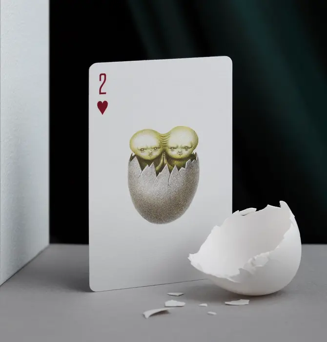 Playing Cards | Cabinetarium